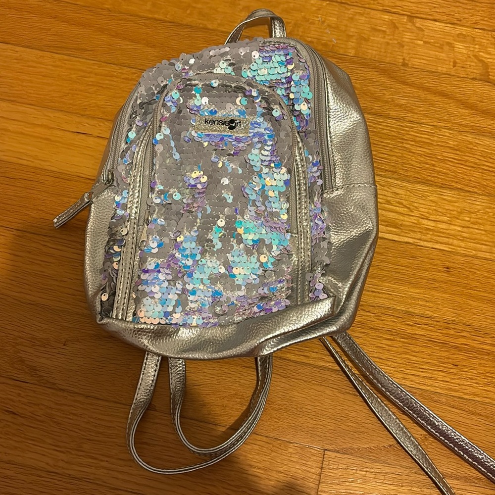 Kenziegirl mini backpack